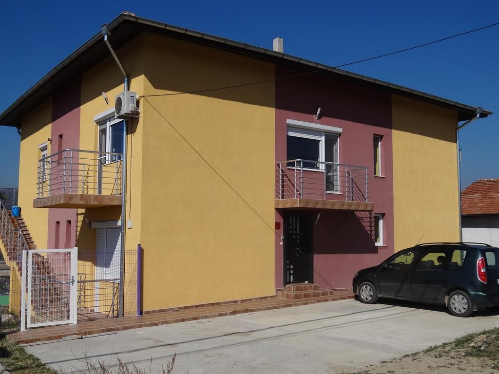 Guestrooms Struma Dolinata Strumyani Exteriér fotografie