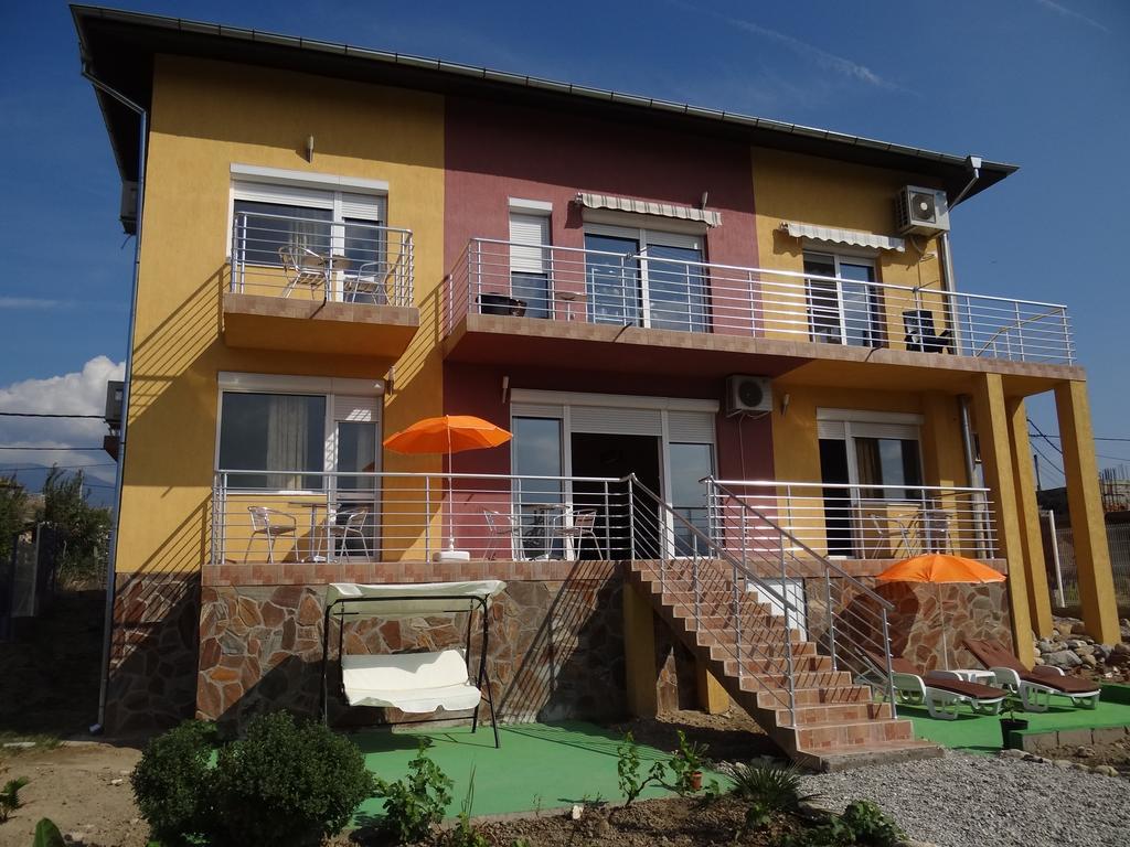 Guestrooms Struma Dolinata Strumyani Exteriér fotografie