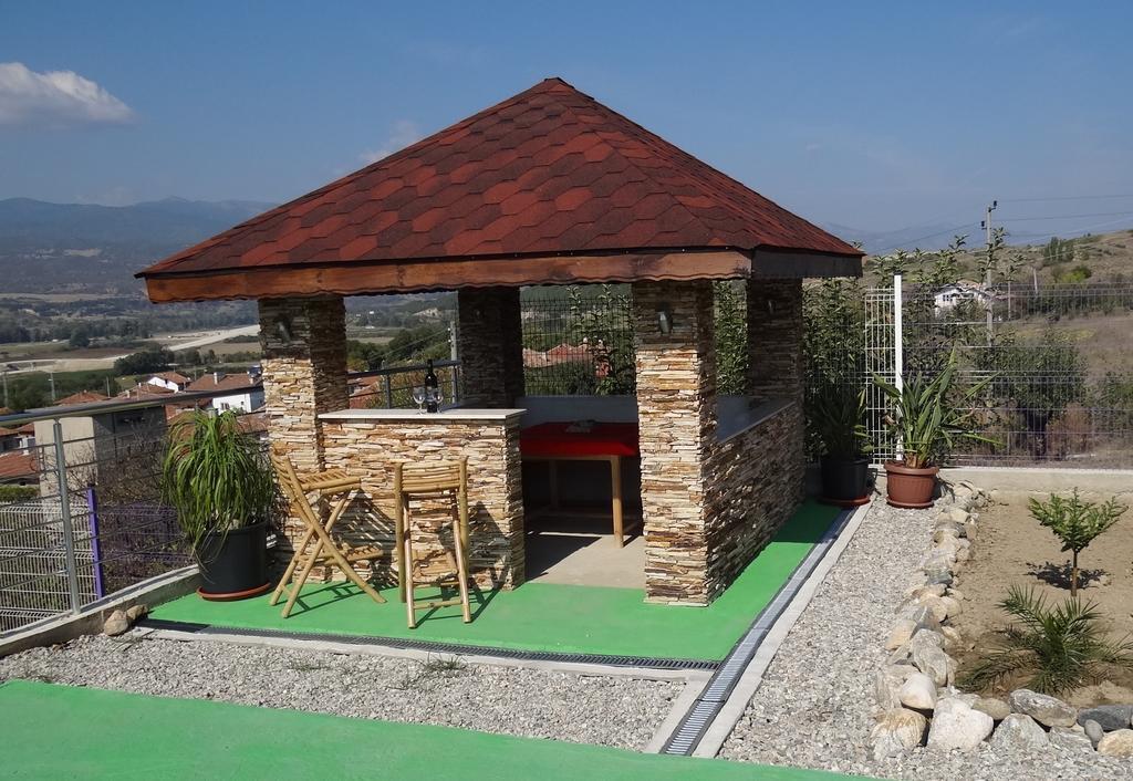 Guestrooms Struma Dolinata Strumyani Exteriér fotografie