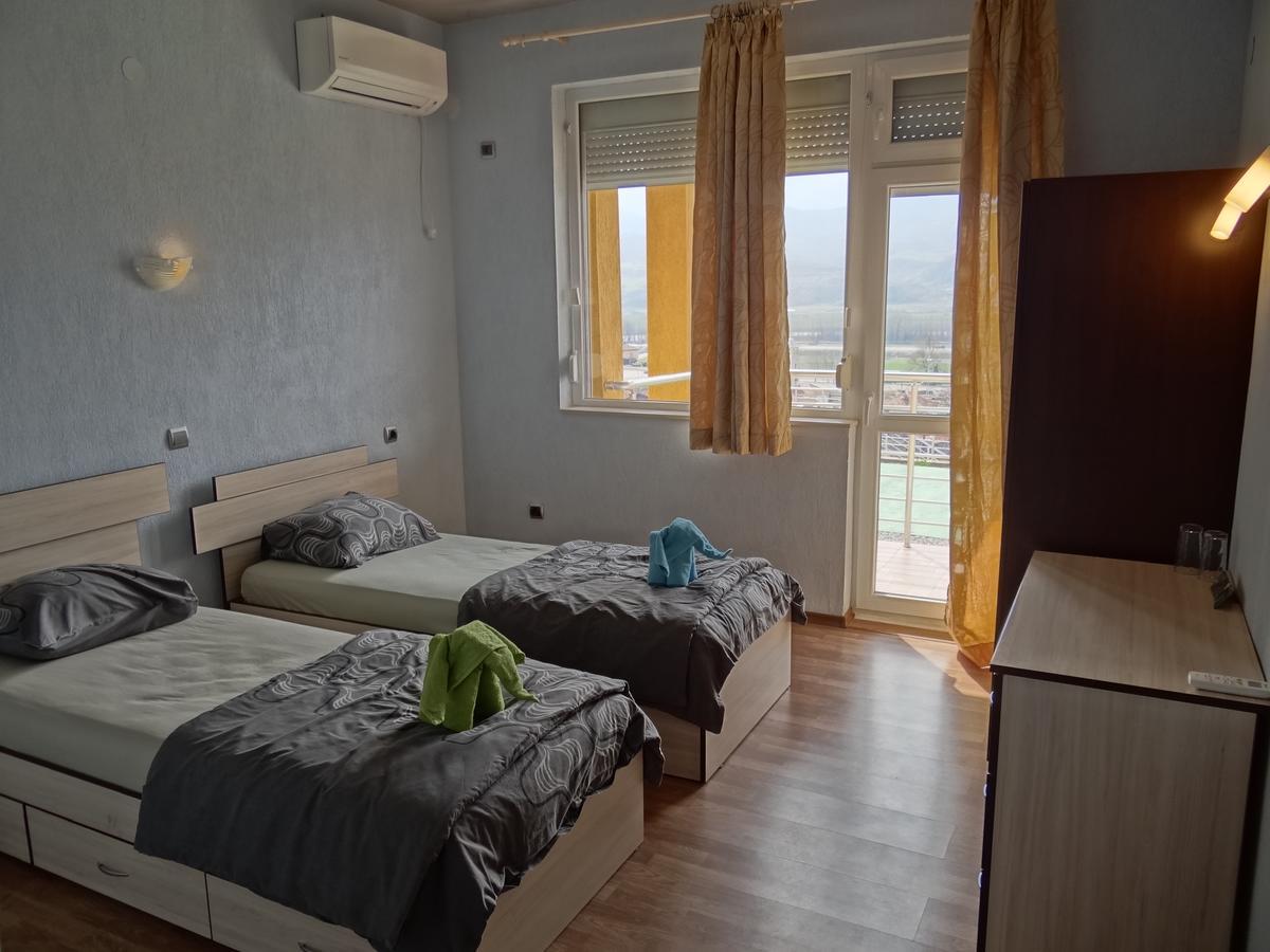 Guestrooms Struma Dolinata Strumyani Exteriér fotografie
