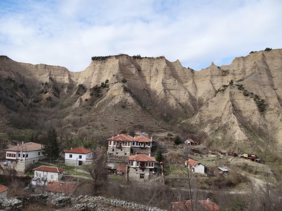 Guestrooms Struma Dolinata Strumyani Exteriér fotografie