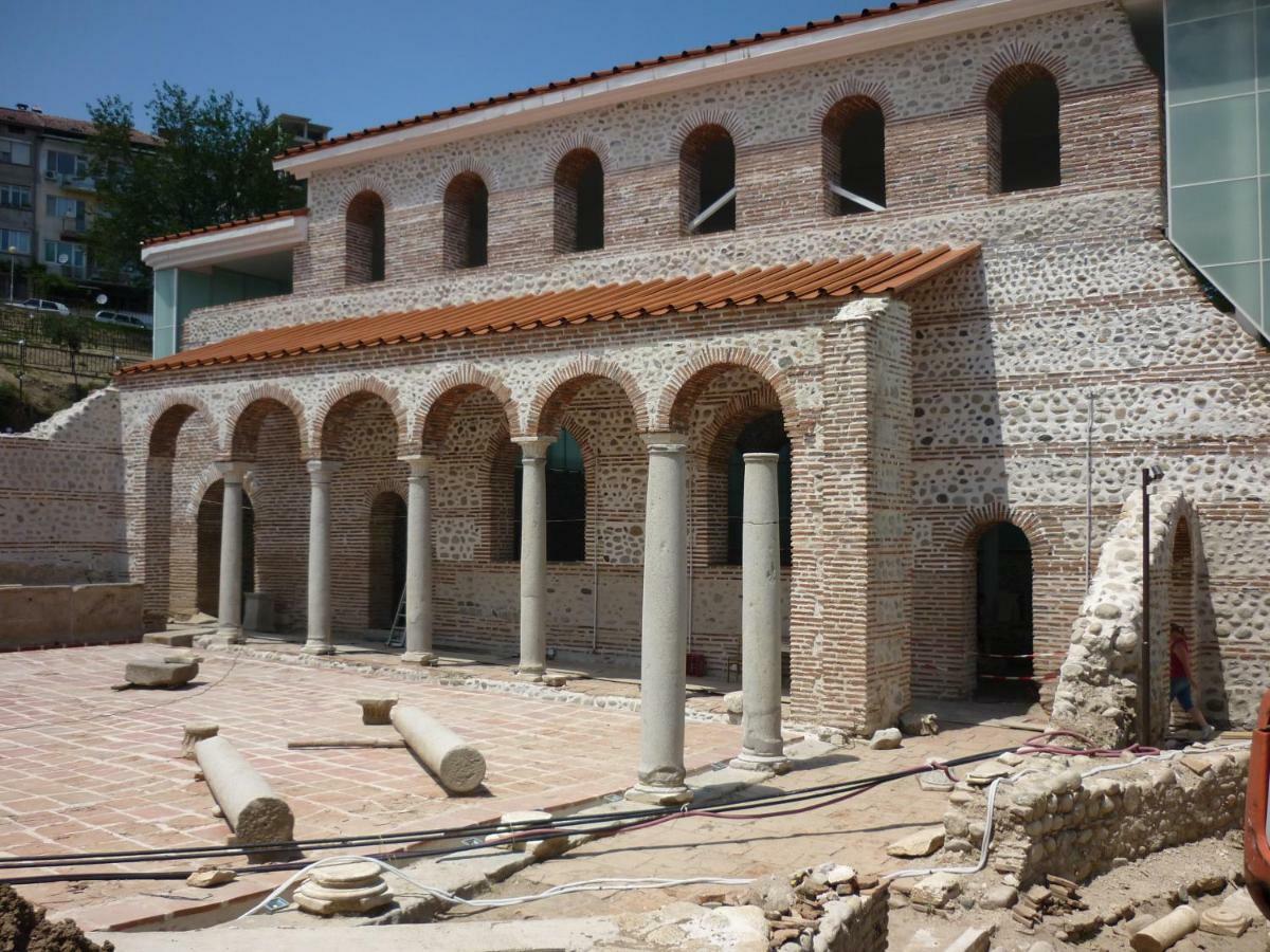 Guestrooms Struma Dolinata Strumyani Exteriér fotografie
