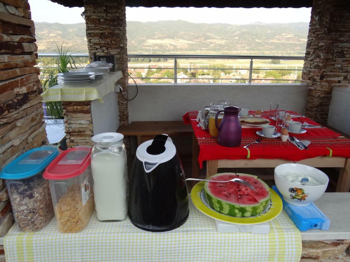 Guestrooms Struma Dolinata Strumyani Exteriér fotografie
