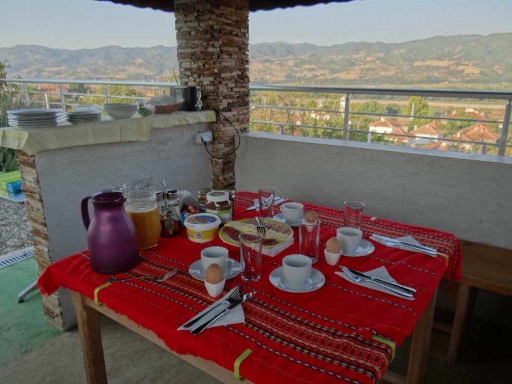 Guestrooms Struma Dolinata Strumyani Exteriér fotografie