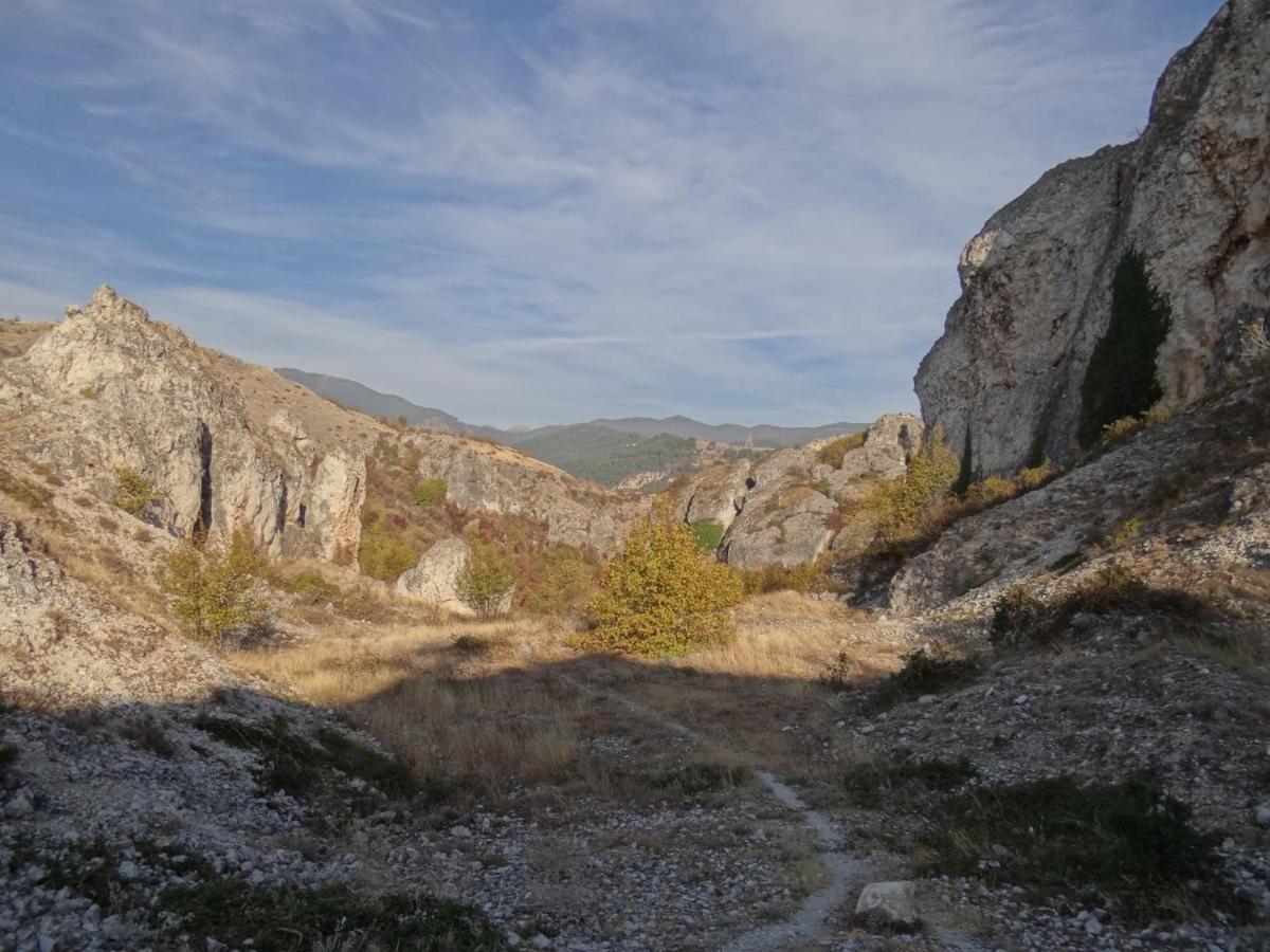 Guestrooms Struma Dolinata Strumyani Exteriér fotografie