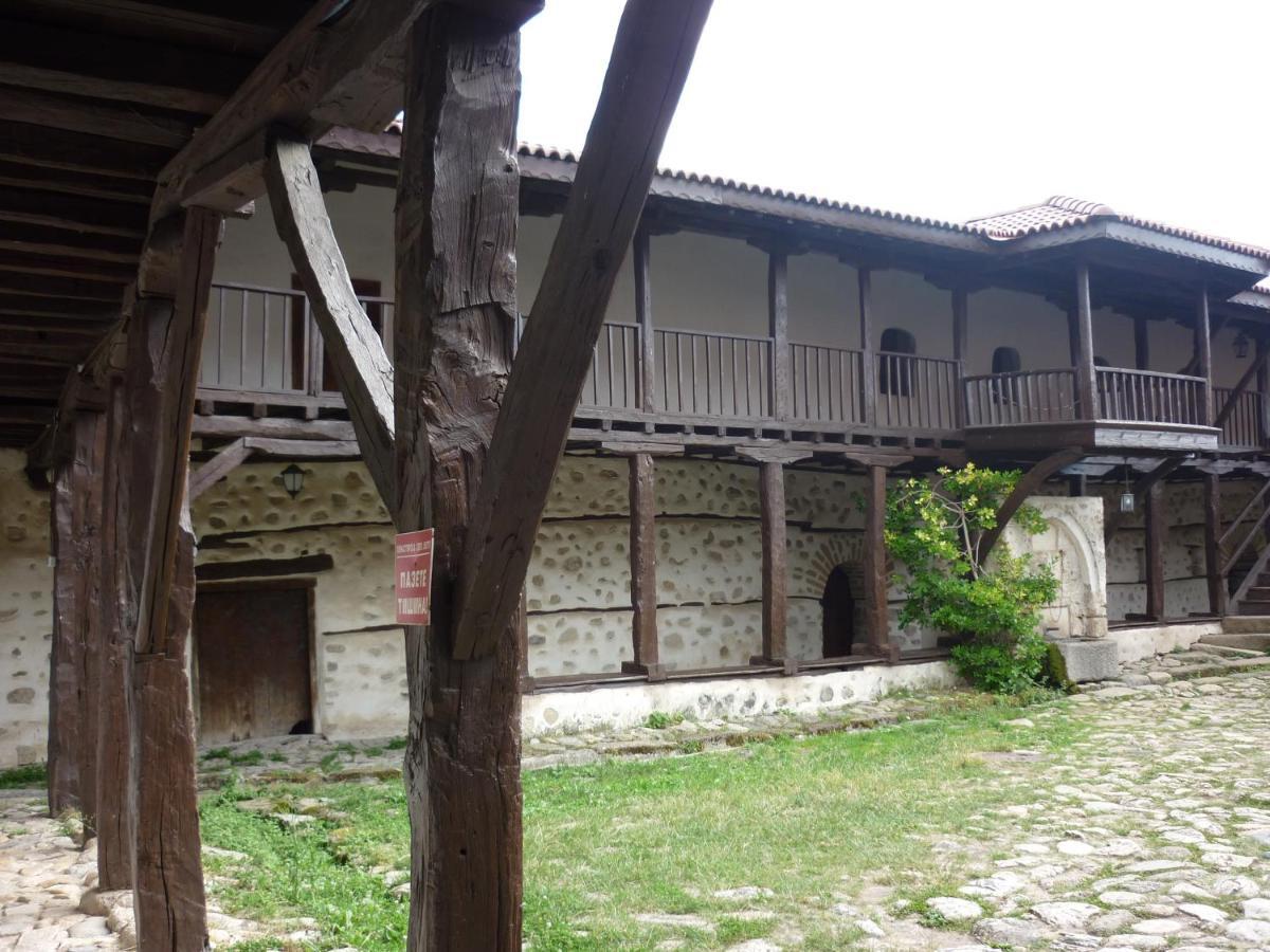 Guestrooms Struma Dolinata Strumyani Exteriér fotografie