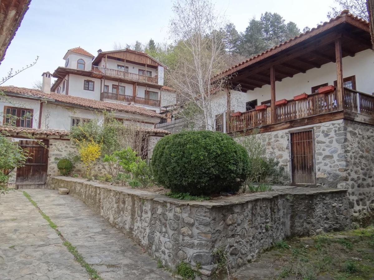 Guestrooms Struma Dolinata Strumyani Exteriér fotografie